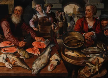 Mercado de Peixe, 1568.