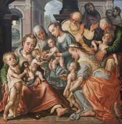 O Santo parentesco