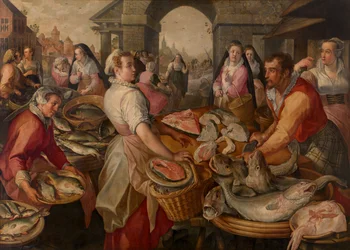 Mercado do peixe