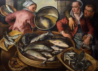 O mercado do peixe