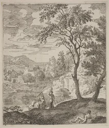 Paisagens à Maneira de Poussin