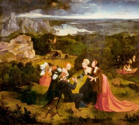 Os Temptations de Santo António
