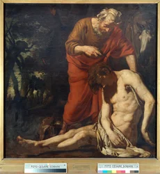 O bom samaritano