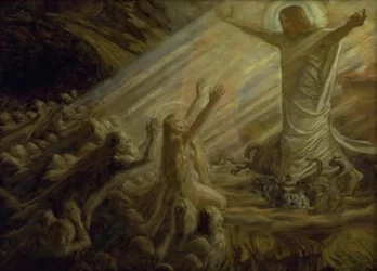 Cristo no Reino dos Mortos. Estudar