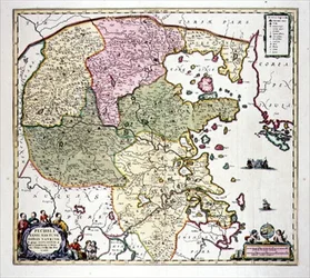 nordeste da China
