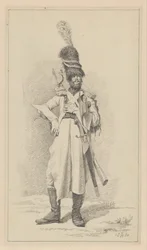 Sapper no exército napoleónico