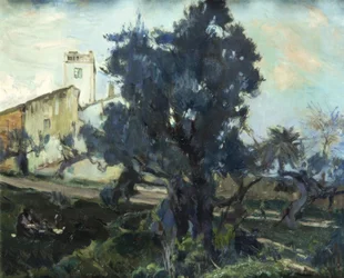 Casa da Fazenda em Saldet