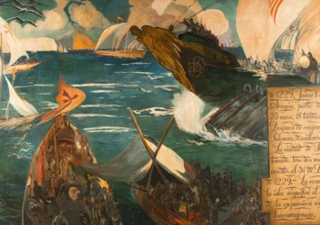 Conquista de Maiorca