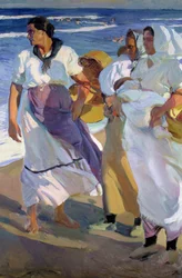 Pescadoras de Valência