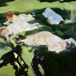 A Siesta