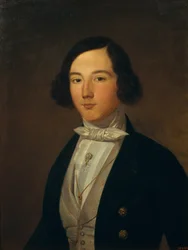 Retrato de Octavi Carbonell i Sanroman