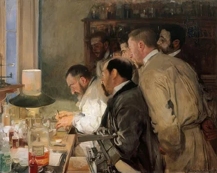 A pesquisa. 1897