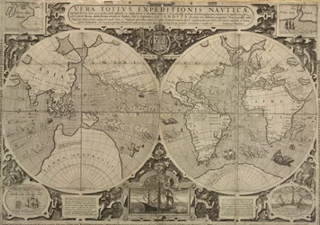 Viagem mundial de Drake de 1577-80, Vera Totius Expeditionis Nautica