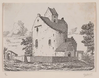 igreja de Bjernede