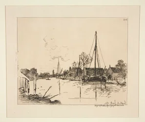 Le Canal (O Canal)