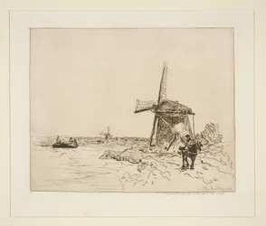 Le Chemin de Halage (O Caminho de Halage)