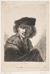Rembrandt, busto