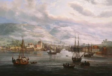 Baía de Bergen