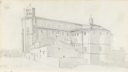 Catedral, Arezzo