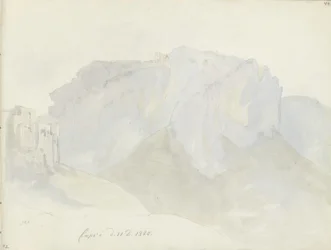 Monte Solaro visto de Capri