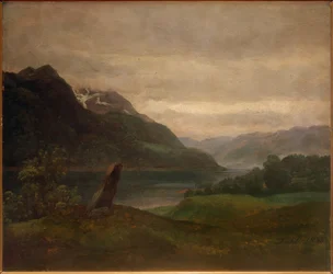 Paisagem norueguesa
