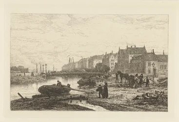 Vista da Stadhouderskade