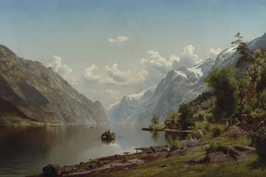 De Hardangerfjord