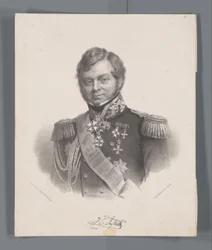 Retrato do Império Júlio Constantino