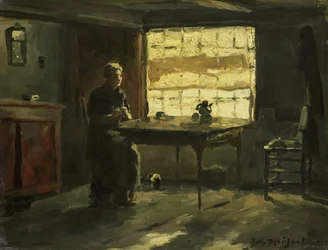 Interior da fazenda