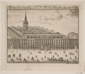 Castelo de Christiansborg