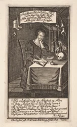 A filha de Dorthe Engelbrecht