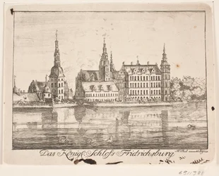 Castelo de Frederiksborg