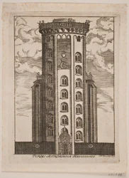 Torre redonda