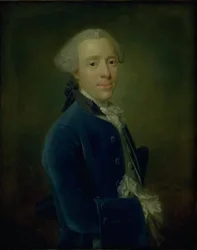 Retrato do Conselheiro de Estado Johan Henrik Kirchhoff