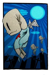 Zombies, 2012 (ilustração)
