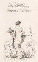 Dinamarquês: Colecionador de flores
