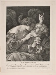 O anjo aparece para Betus?