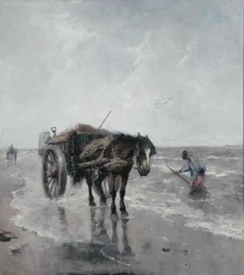 Sea Breezes (óleo sobre tela)
