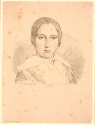 Retrato de uma jovem