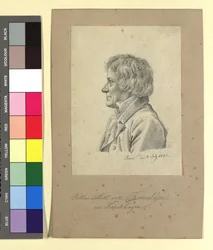 Albert (Bertel) Thorwaldsen (1770-1884), escultor