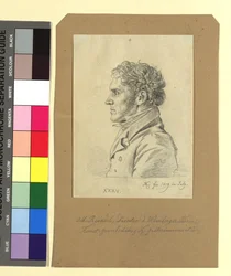 Albert Reindel (1784-1853), gravador
