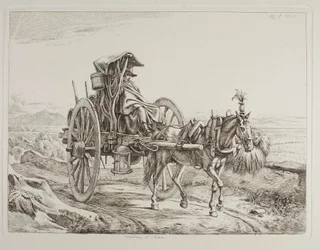 Carroceiro de Roma