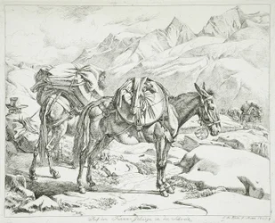 Montanhas de Furka, Suíça