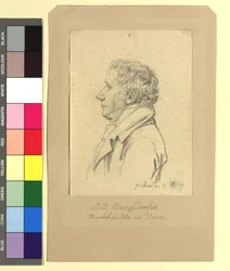 J. J. Burgdorfer, livreiro em Berna