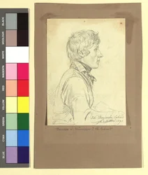 Johann Benjamin Erhard (nascido em 1791)
