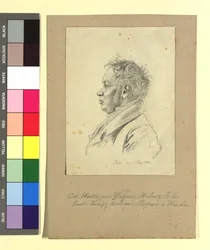 Johann Martin von Wagner (1777-1868), pintor