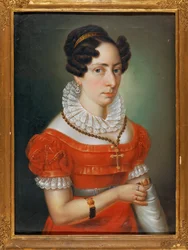 Barbara Morwitzer, nascida em 1800