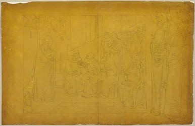 De: Colecção de contornos e decalques, volume 5, folha 61