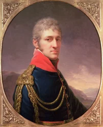 Senhor Joseph Anton Leeb (1769-1837), prefeito de Viena de 1834