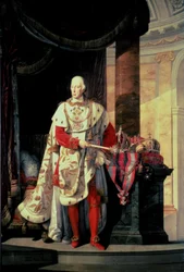 Imperador Francisco I da Áustria, século XIX